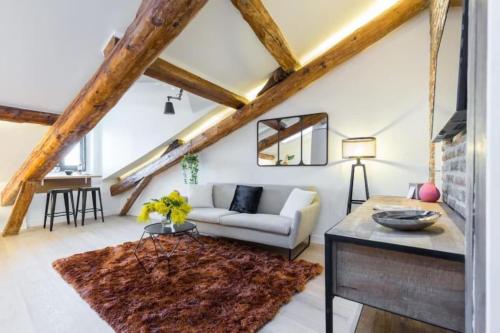 MASSENA 44 - Stunning studio on Masséna Square