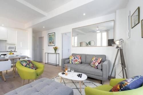 MY CASA - MOULIN - Stunning 1 bedroom Apt on the Port