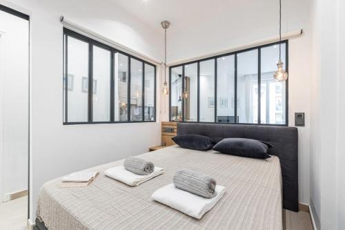 MY CASA - SMOLETT - Superb Studio Suite Downtown w AC
