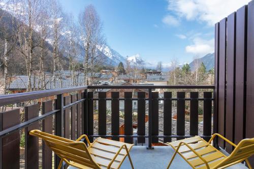 Hôtel Les Aiglons Chamonix photo 59