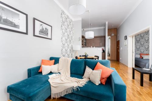 Malila Premium Apartments Cracow Łazarza 3