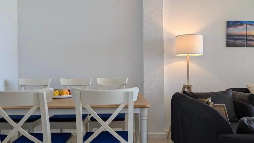 MAR BLAU sea view apartment