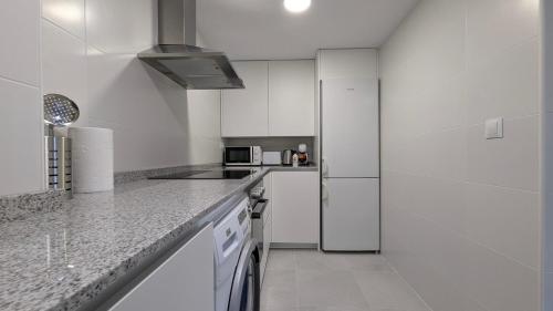 MAR BLAU sea view apartment