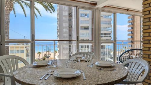 MAR BLAU sea view apartment