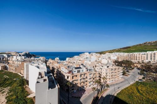 Paisaje cerca de este hotel