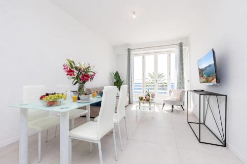 MY CASA - PROM 163 - 2 rooms with terrace Promenade des Anglais