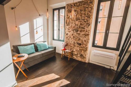 Studio City Center W Mezzanine 5min From Palace