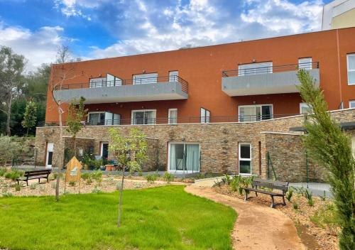 Résidence de Roquebrune-sur-Argens