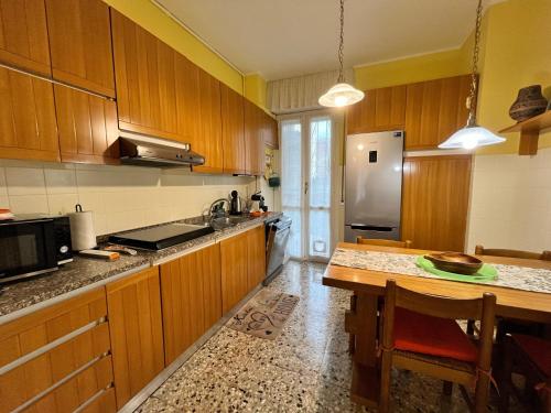 La casa di Chira con Casa Silvestro