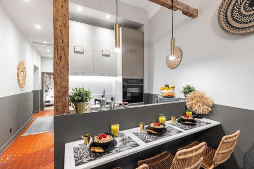 MY CASA - LA CROIX - Old Town Modern apartment - 2 bedrooms