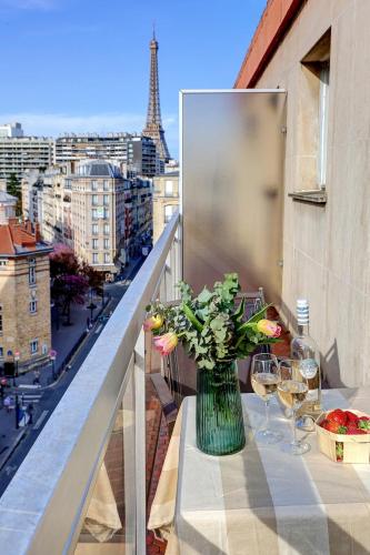 Eiffel residence Apolline