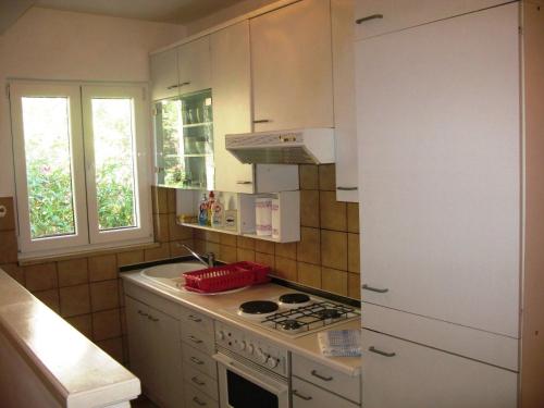 Apartments Nena by the sea in Barbat, Rab