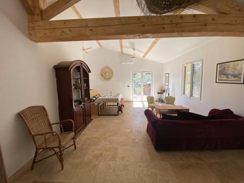 Photo de la galerie de l'établissement Villa Augustine, à Ventabren