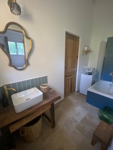 Photo de la galerie de l'établissement Villa Augustine, à Ventabren