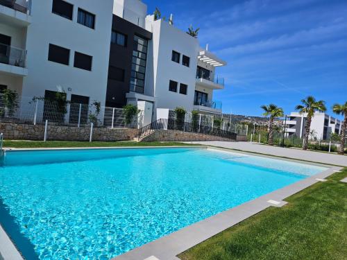 Beautiful apartment Lotus, Jávea Arenal