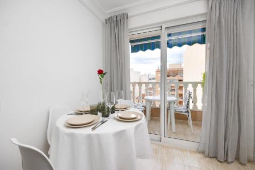 Harmony Apartment del Cura beach