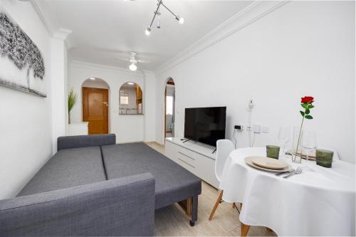 Harmony Apartment del Cura beach