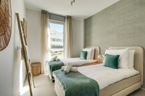 Sea View Apartment in Cancelada - Oceana Gardens - Pool, Gym & Family-Friendly photo 16