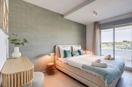 Sea View Apartment in Cancelada - Oceana Gardens - Pool, Gym & Family-Friendly photo 14