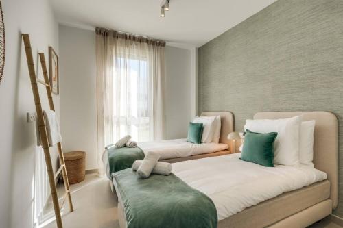 Sea View Apartment in Cancelada - Oceana Gardens - Pool, Gym & Family-Friendly photo 17