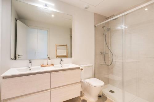 Sea View Apartment in Cancelada - Oceana Gardens - Pool, Gym & Family-Friendly photo 15