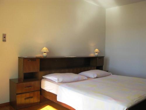 Apartments Nena by the sea in Barbat, Rab