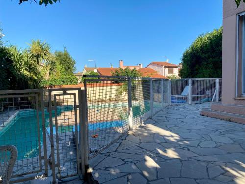 Spacieuse maison familiale avec piscine privée