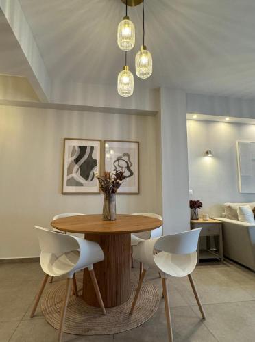 Acropoli 1 Bedroom Flat with Rooftop Acropolis View