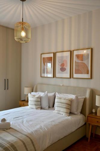 Acropoli 1 Bedroom Flat with Rooftop Acropolis View