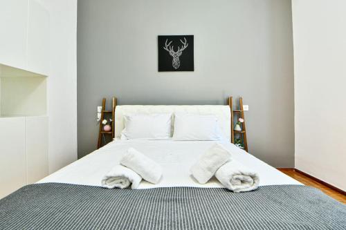 Cozy Flat in Central Athens - Iris