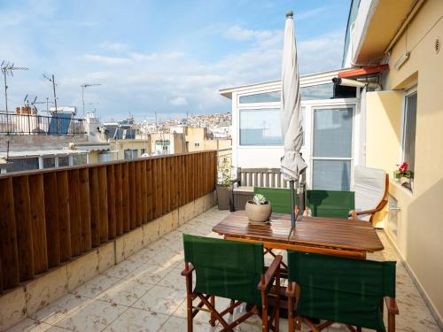 Horizon 2 - Downtown Penthouse with big terrace