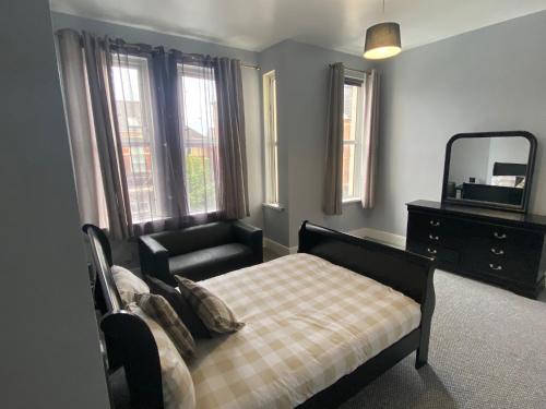 Photo de la galerie de l'établissement Allworth Close to City Center, à Belfast