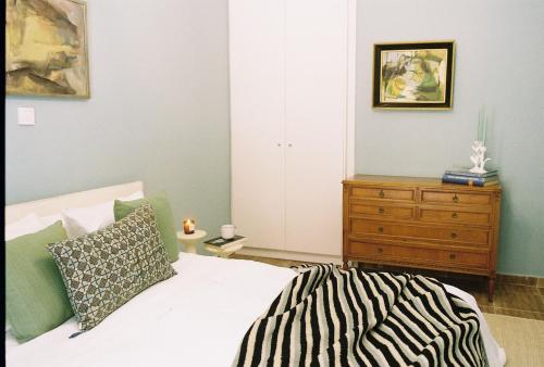 Newly Renovated Apartment in a Lush Green Neighborhood in Central Athens