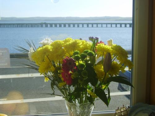 A general sea view or a sea view taken from the guesthouse 