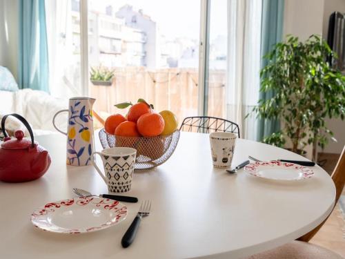 Photo de la galerie de l'établissement Lumineux et central, emplacement idéal, à Marseille