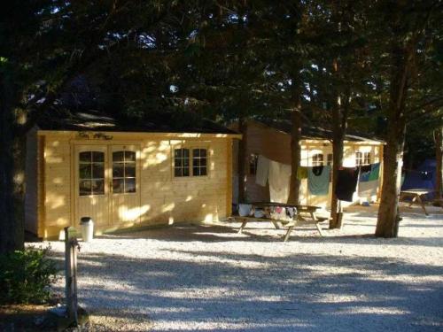 Chalet 3 étoiles - Piscine - ccbafie