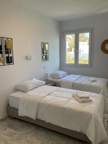 Mykonos Dream Tourlos Best Location