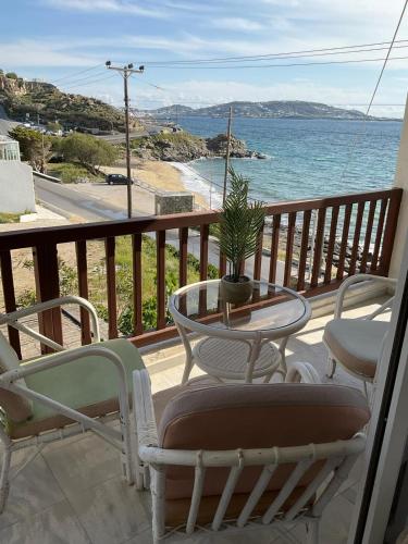 Mykonos Dream Tourlos Best Location