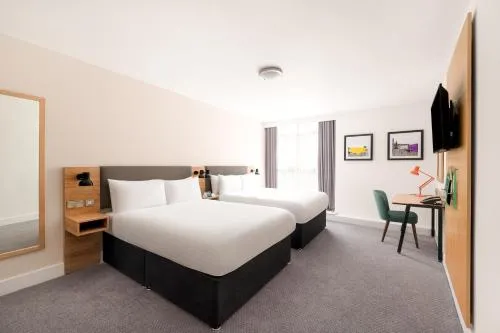 Holiday Inn Birmingham City by IHG photo 27