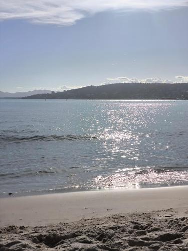 SELI 2 pièces Classé 52 M2 terrasse 20m2 Plages Piscine Antibes Juan Parking