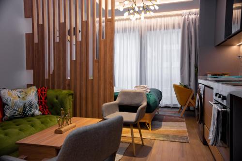The Avery Studio at Diamond ITC
