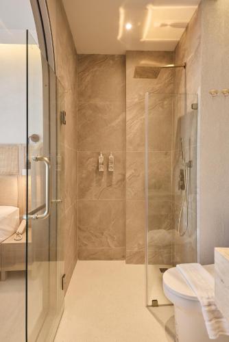 Bagno di PE-LA Thapae Boutique Hotel