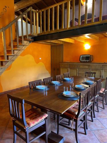Fotografie z fotogalerie ubytování Chalet Calcar v destinaci Avenone