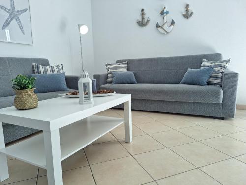Apartamento Azul