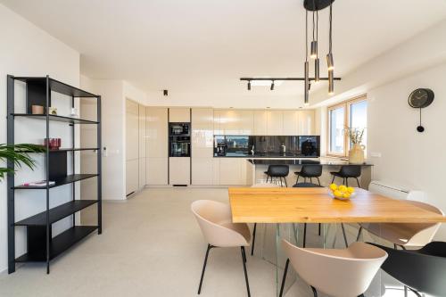 D-Apartment - with garage and balcony