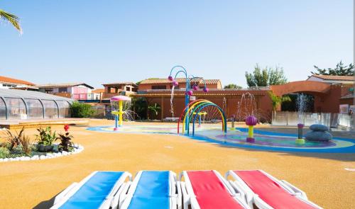 Camping Siblu Mar Estang