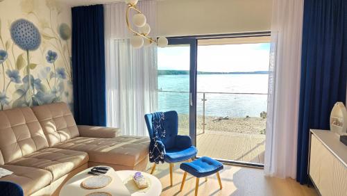 Boszkowo Horizon Park Apartament 21 "Lazurowy"