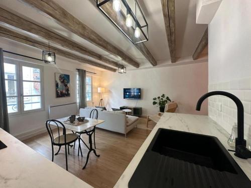 Le Duplex Saint Jacques