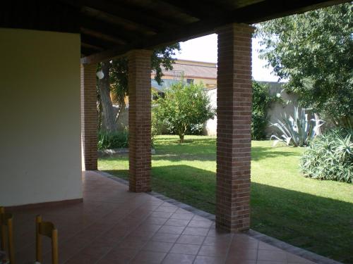 Сад в Masseria della Casa