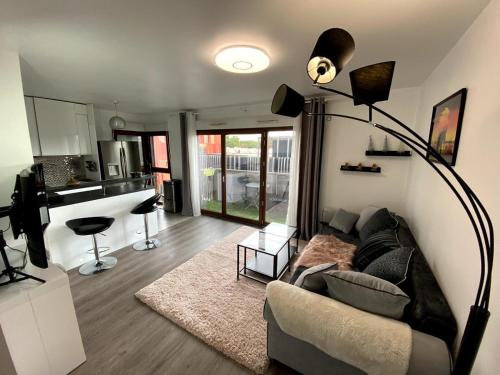 Le Cosy Urbain-Proche Paris et Stade de France